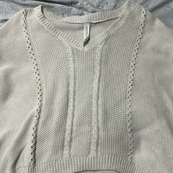 🦢aéropostale knit sweater - Picture 3 of 4